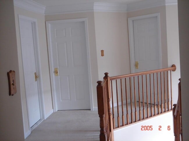 Second Floor Hallway - 743 Mill Rd