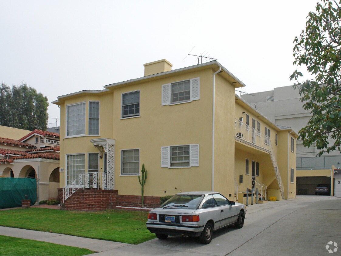 1048 S Corning St, Los Angeles, CA 90035 Apartments 1048 S Corning St