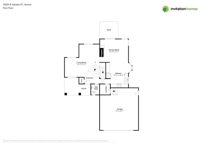 Foto del edificio - 18254 E Adriatic Pl