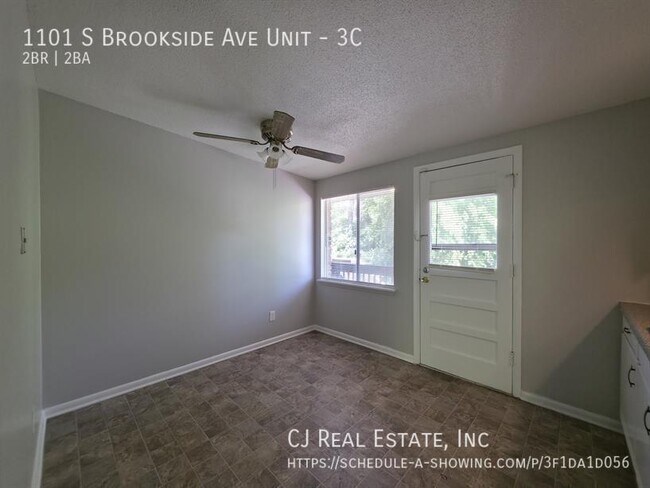 Foto del edificio - 1101 S Brookside Ave