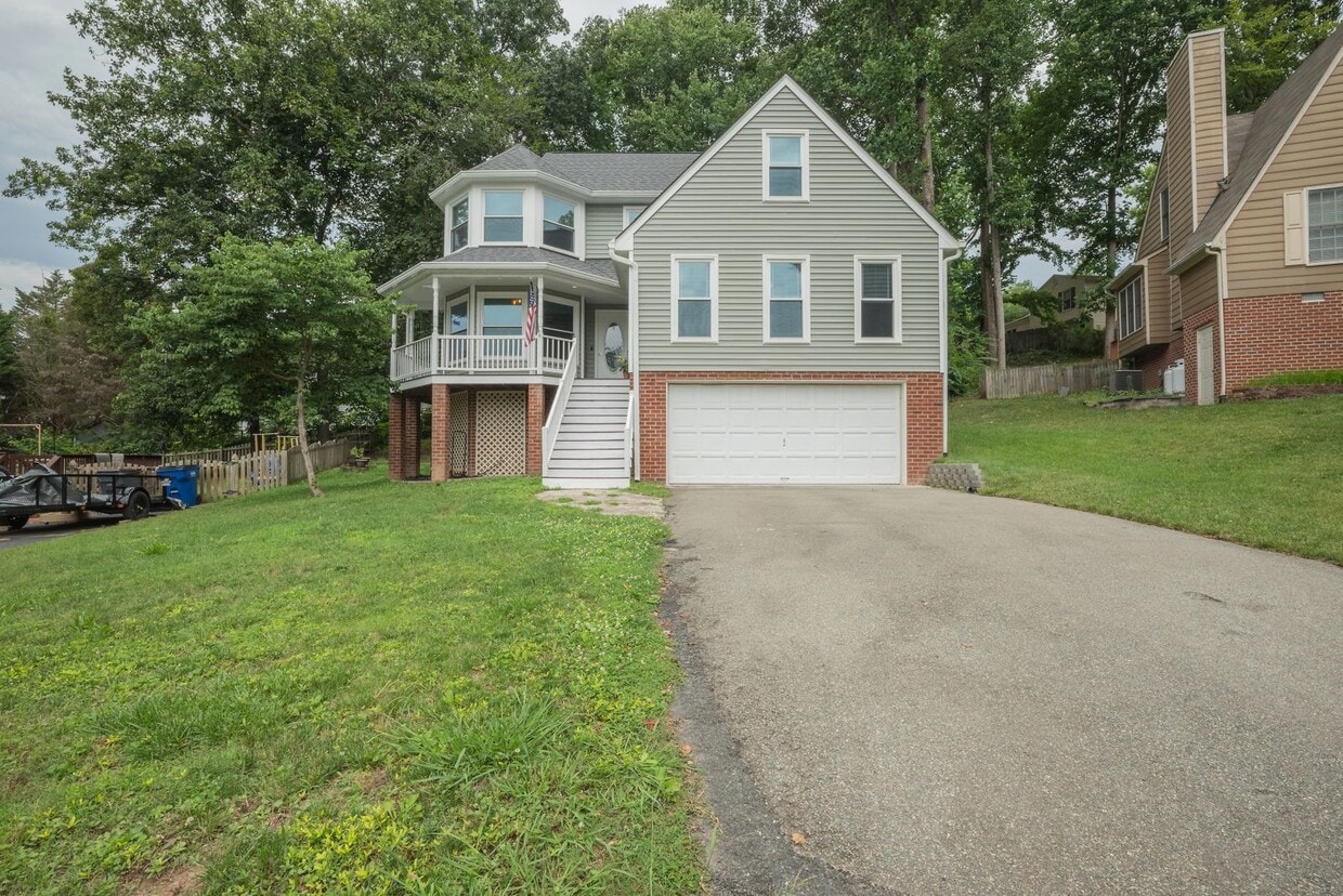 7077 River Pine Ct, Mechanicsville, VA 23111 House Rental in