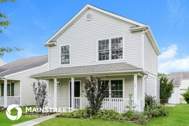 Foto del edificio - 3611 Bill of Rights Square