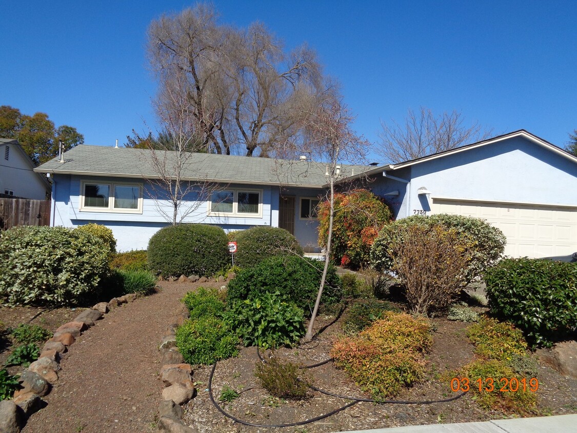 Foto principal - 3 Bed/ 2 Bath Rohnert Park House for Rent