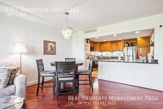 Foto del edificio - 6301 Stevenson Ave