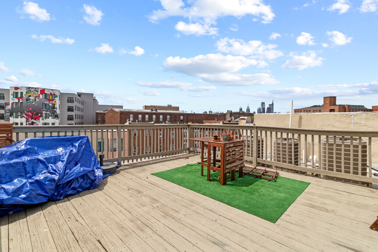 1200 Germantown Ave Unit 3, Philadelphia, PA 19122 1200 Germantown