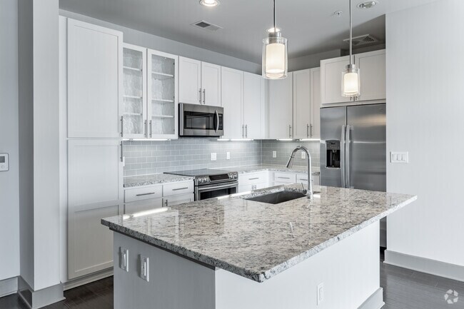 Interior Photo - Trace Midtown Apartments