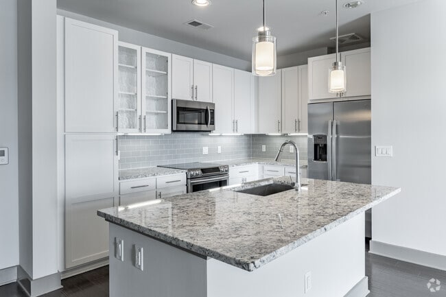 Interior Photo - Trace Midtown Luxury Apartments