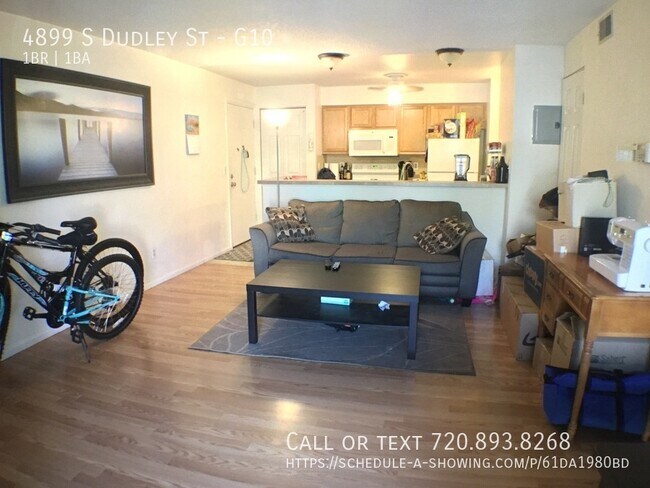 Building Photo - Charming 1BD, 1BA Littleton Condo, Walk to...