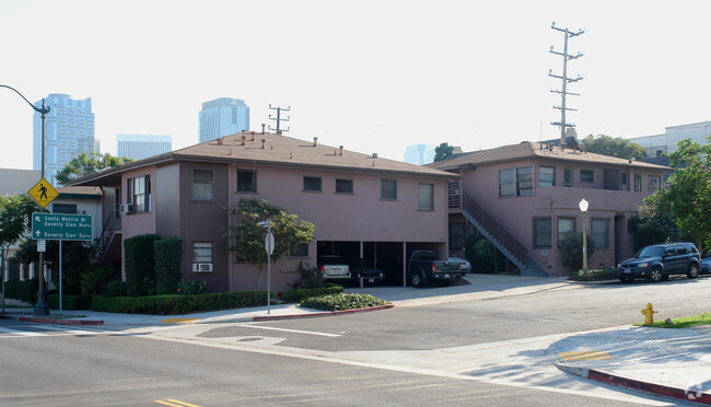 Building Photo - 10464 Santa Monica Blvd