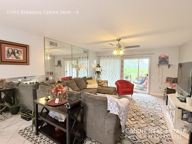 Foto del edificio - 17091 Bernardo Center Dr