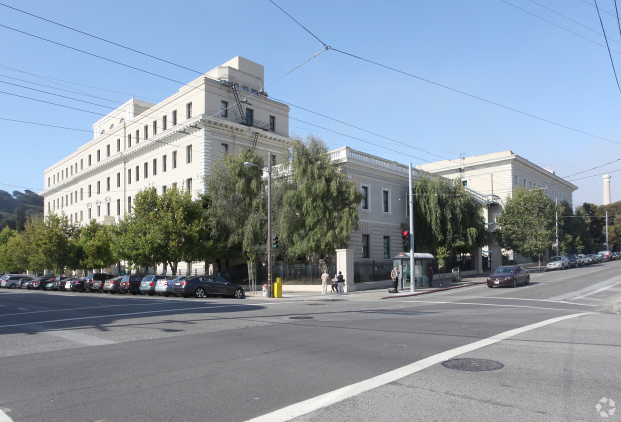 Foto del edificio - Mercy Terrace Apartments