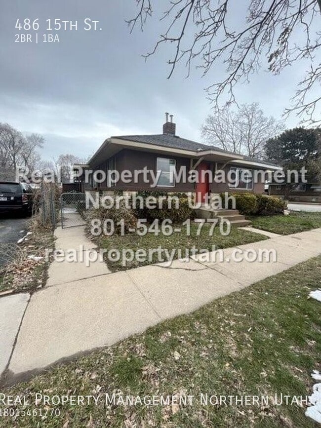 Building Photo - 486 15th St