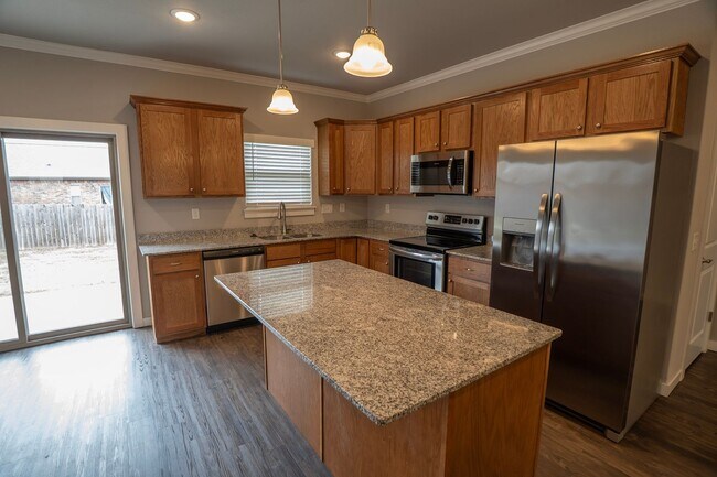 Foto del edificio - 1722 Booker Cir