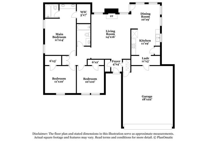 Building Photo - 2110 Mesa Wood Dr