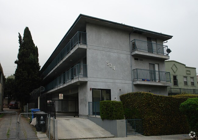 Building Photo - 534Helio