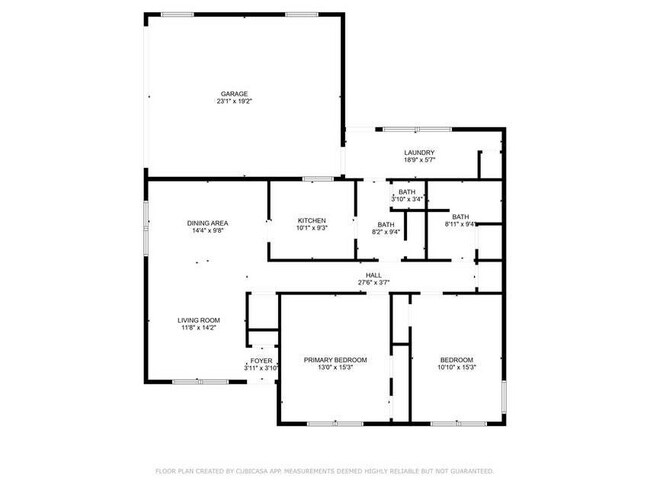 Foto del edificio - 3 Wagnon Dr