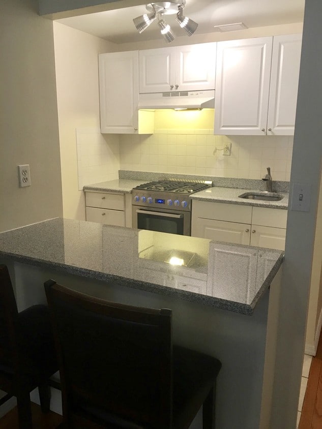 Renovated Kitchen - 169 Allen St
