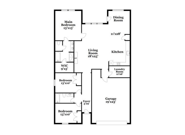 Building Photo - 6608 Roux Dr