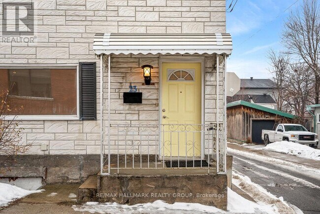 Photo du bâtiment - 23 O'Meara St