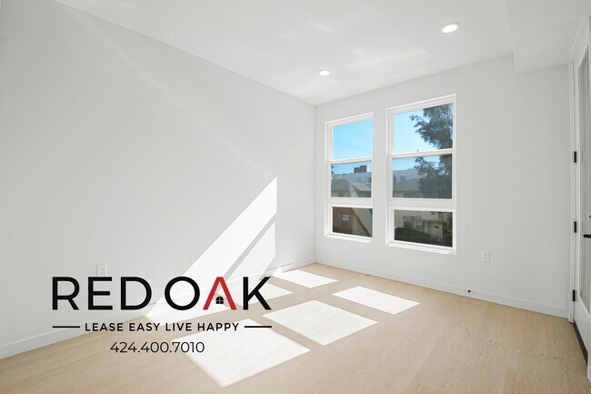 Foto del edificio - 856 S Gramercy Dr