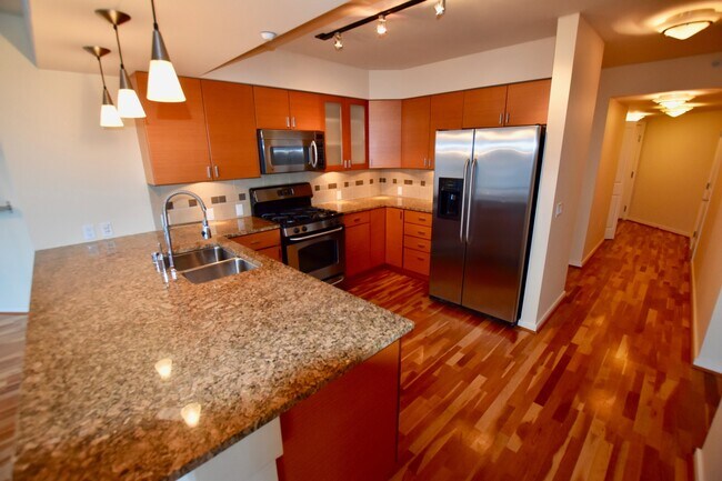 Building Photo - Beautiful Downtown 2 Bedroom Condo - Spaci...