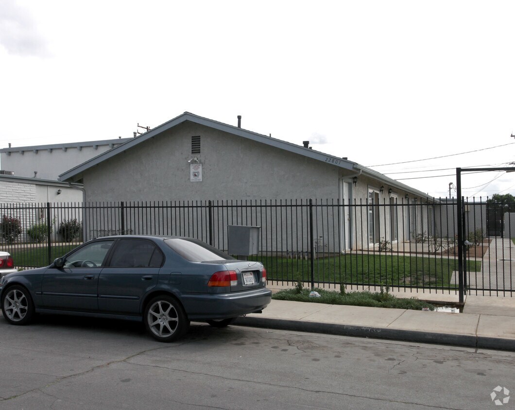 Primary Photo - Affordable Housing