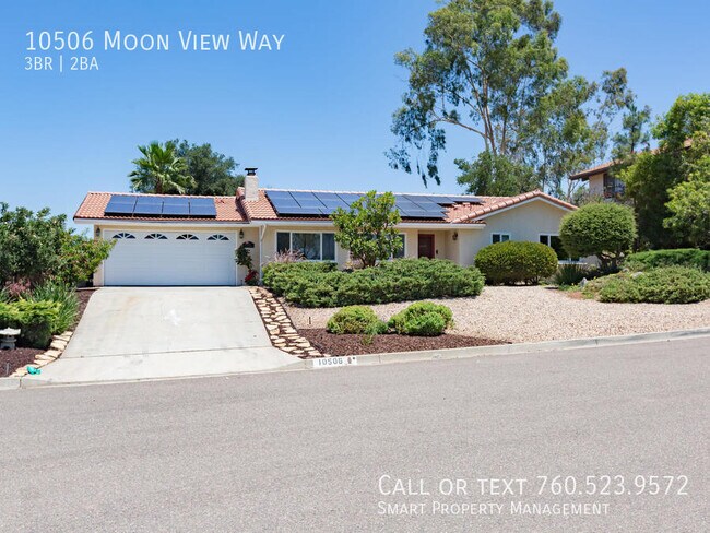Building Photo - 3BR/2BA N San Diego County SOLAR Home in P...