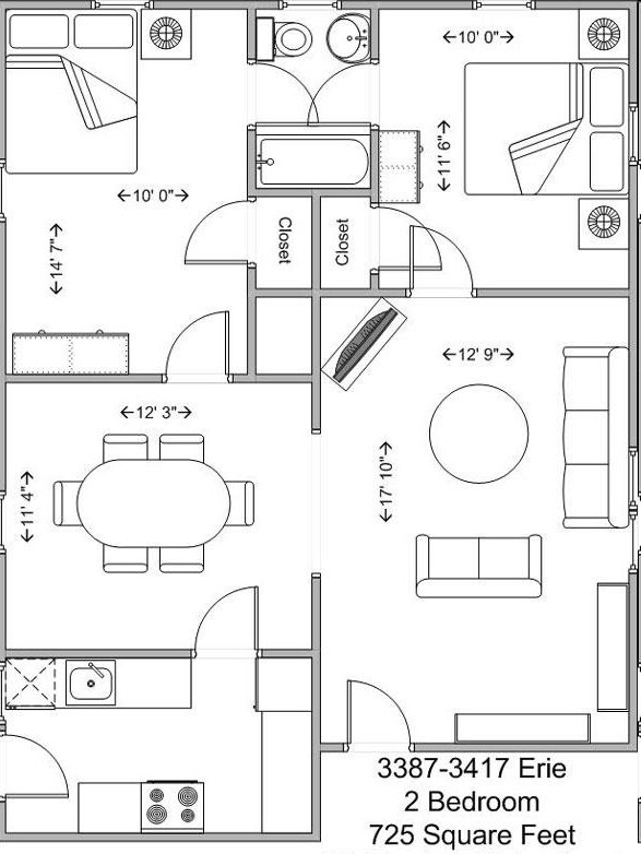 Ravenswood Rentals Cincinnati, OH
