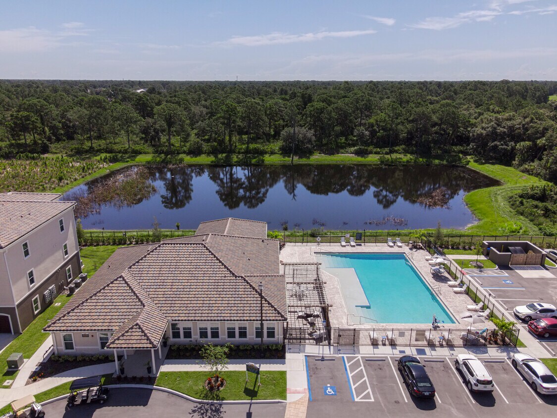 Flats at Sundown Apartments 1430 Sun Market Pl North Port, FL