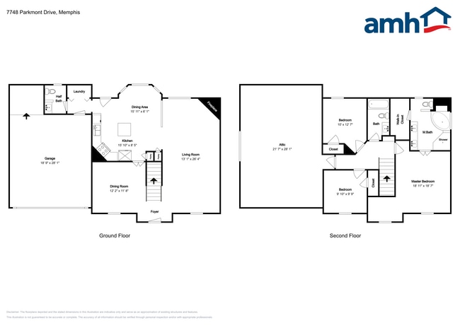 Building Photo - 7748 Parkmont Dr