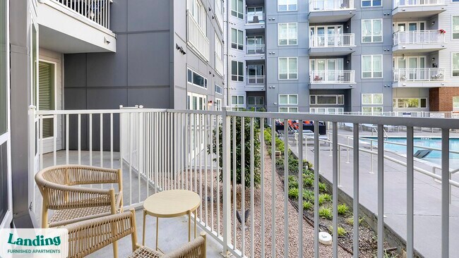 Foto del edificio - 401 Hemphill St