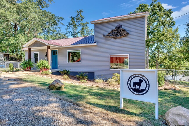 Front elevation - 77 County Road 311