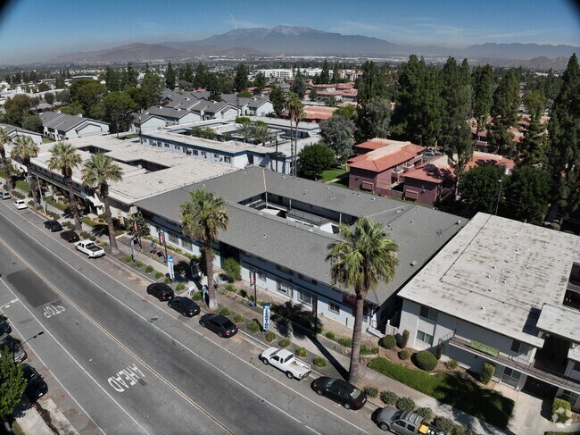 Exterior 3D - Highland Parc South - Near UCR