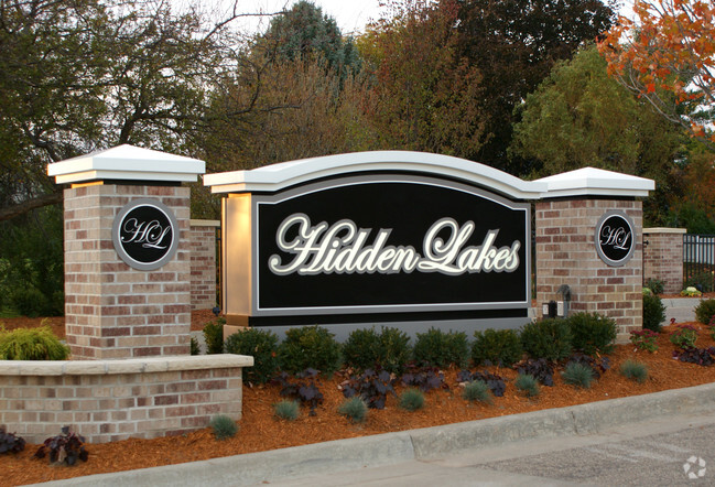 Hidden Lakes Apartments