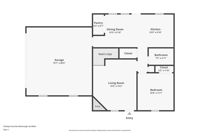 Building Photo - 745 Keys Ferry Rd