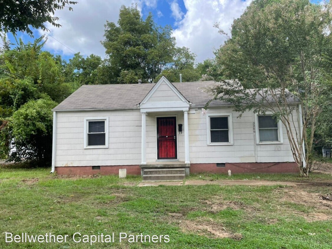 3766 Guernsey Ave, Memphis, TN 38122 House Rental in Memphis, TN