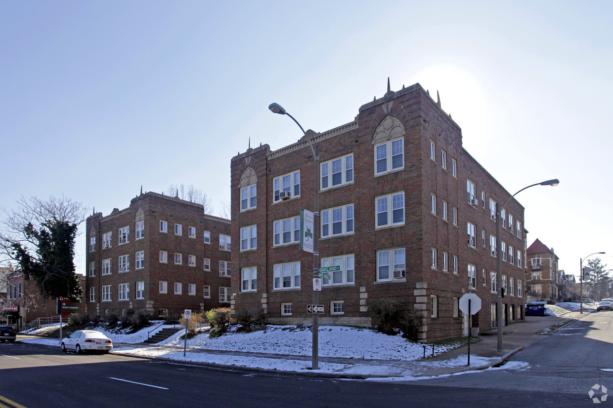 Primary Photo - 6408-6416 Oakland Ave