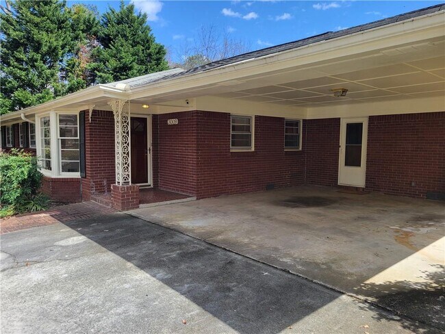 Foto del edificio - 3009 Caldwell Rd NE