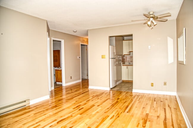 From living room - 573 Armstrong Rd