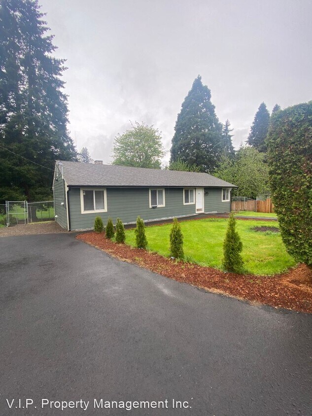 18687 SE Blanton St, Milwaukie, OR 97267 House Rental in Milwaukie