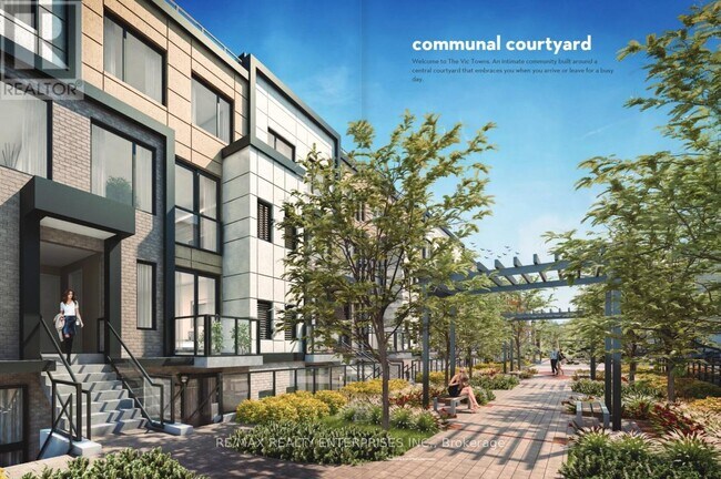 Photo du bâtiment - 1660 Victoria Park Ave