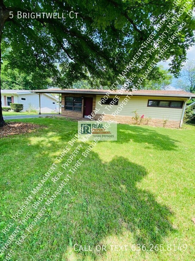 Primary Photo - 5 Brightwell Ct