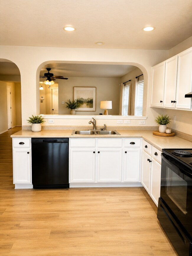 Cocina - 1427 Range Fld