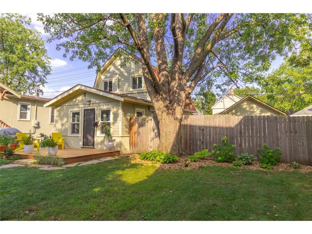 3909 Elliot Ave, Minneapolis, MN 55407 House Rental in Minneapolis
