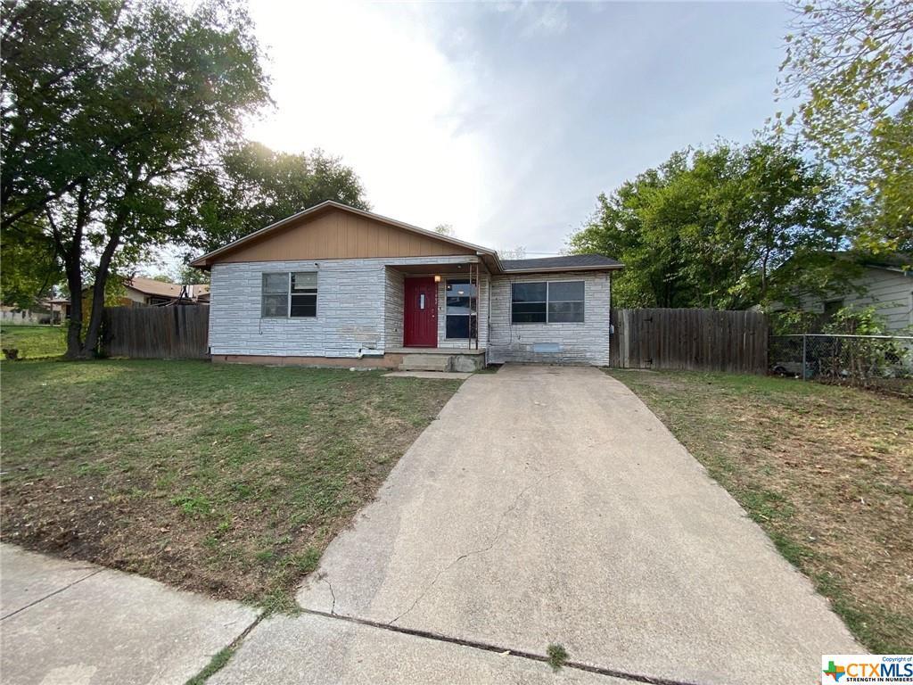 1007 Houston St, Killeen, TX 76541 House Rental in Killeen, TX