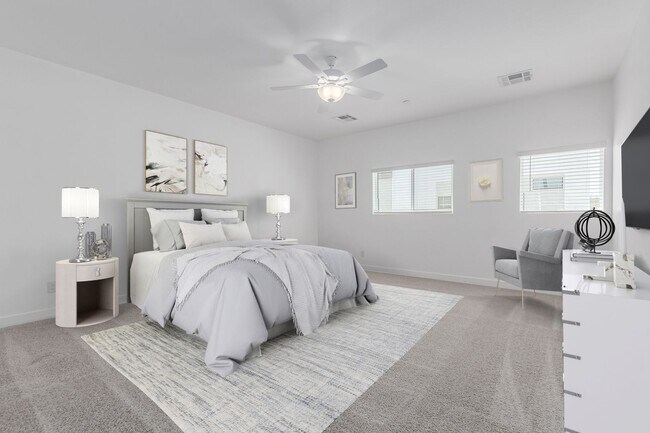 Foto del edificio - Brand New Townhome For Rent