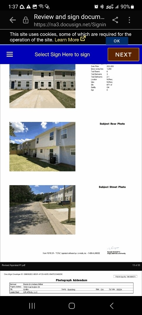 Foto del edificio - 1802 Carrington Dr