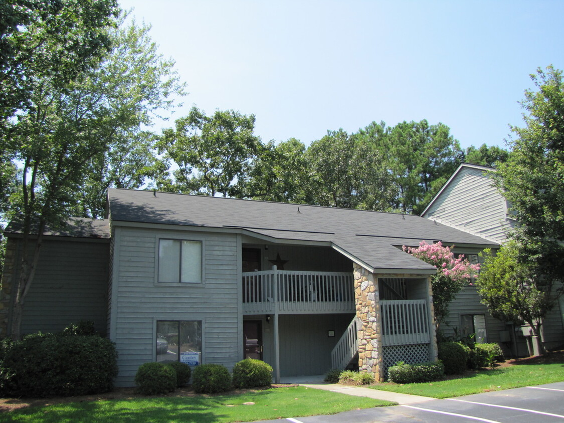 Primary Photo - Harbison - Timberlake Apartments