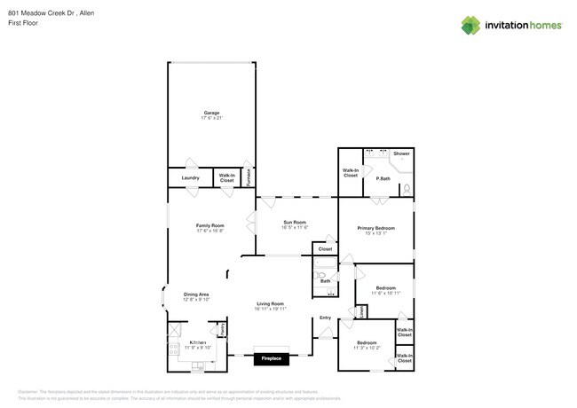 Foto del edificio - 801 Meadow Creek Dr