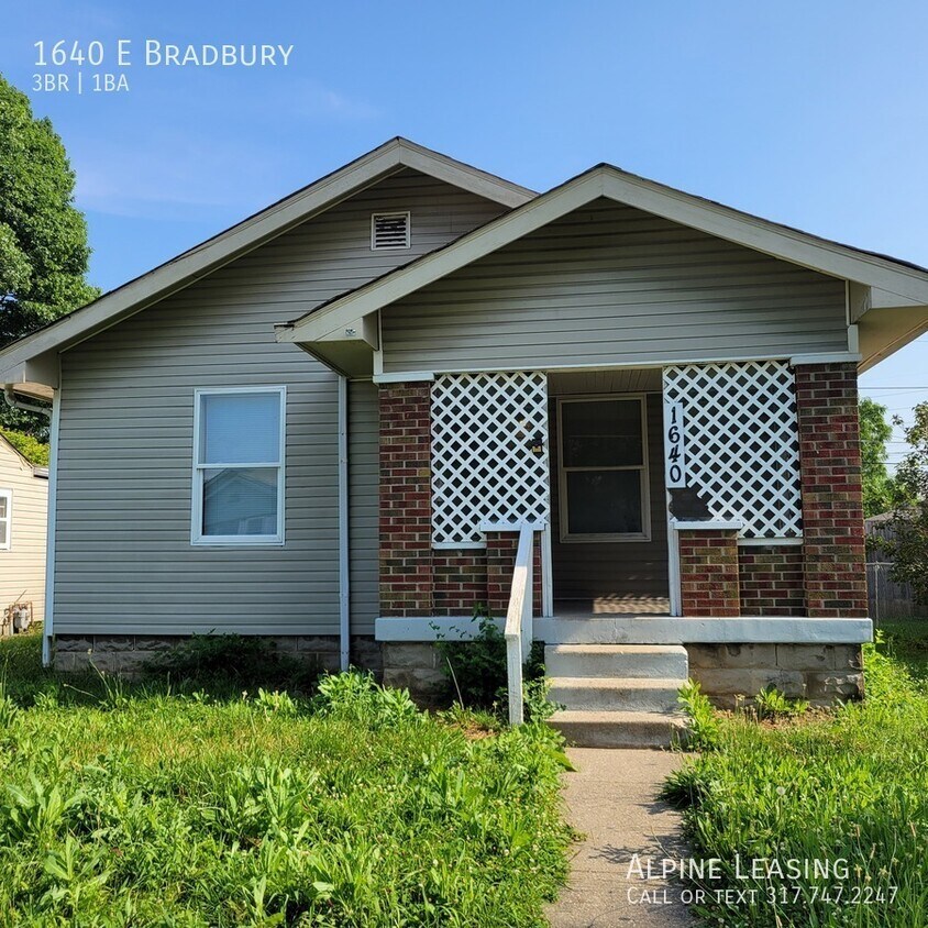 Foto principal - 1640 E Bradbury-